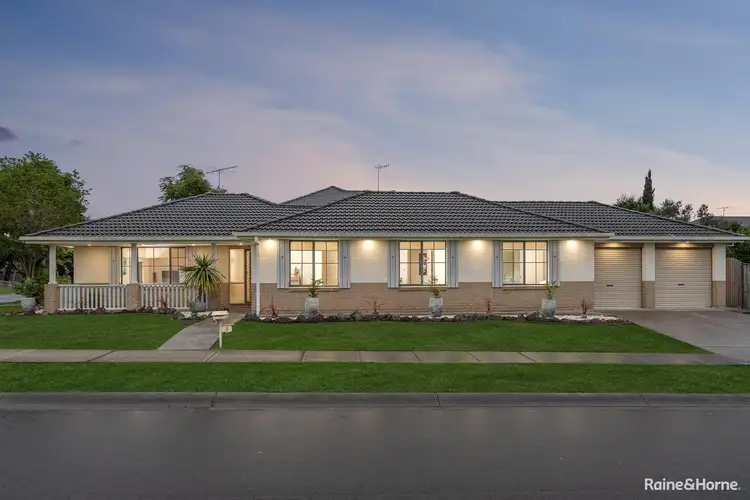 Main view of Homely house listing, 1 Taubman Drive, Horningsea Park NSW 2171