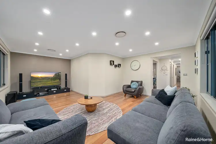 Second view of Homely house listing, 1 Taubman Drive, Horningsea Park NSW 2171