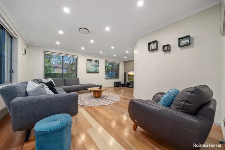 Third view of Homely house listing, 1 Taubman Drive, Horningsea Park NSW 2171