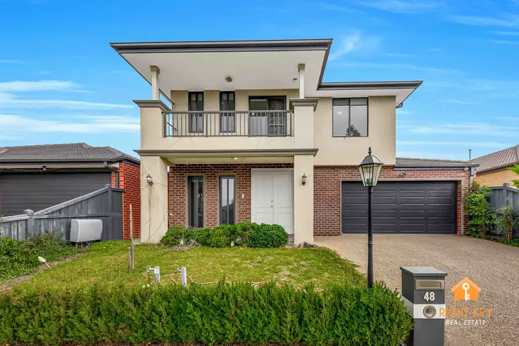 48 Harfield Avenue, Mickleham VIC 3064