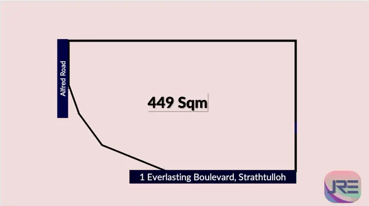 1 Everlasting Boulevard, Strathtulloh VIC 3338