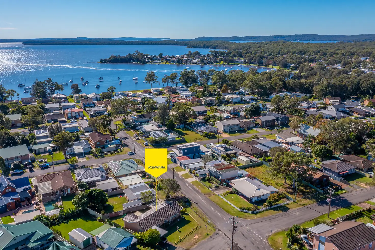 Main view of Homely house listing, 20A Warrina Avenue, Summerland Point NSW 2259