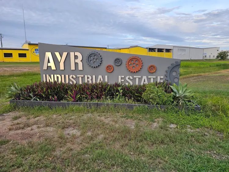 Main view of Homely land listing, 2 Oakes Street, Ayr QLD 4807
