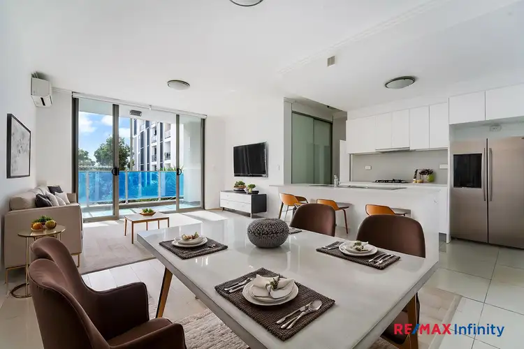 202/3 Weston Street, Rosehill NSW 2142