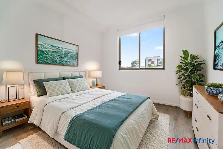 Third view of Homely apartment listing, 202/3 Weston Street, Rosehill NSW 2142