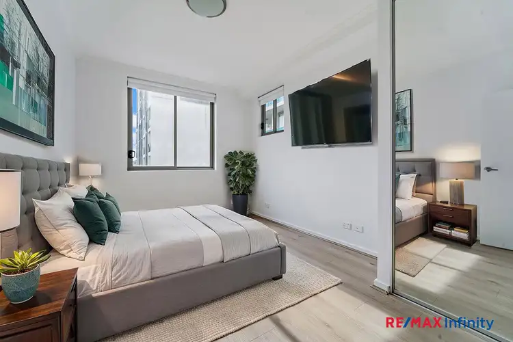 Fourth view of Homely apartment listing, 202/3 Weston Street, Rosehill NSW 2142
