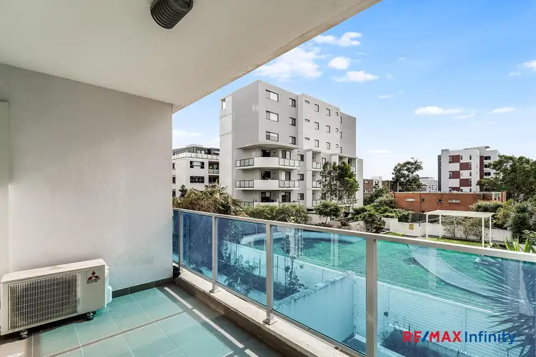 Sixth view of Homely apartment listing, 202/3 Weston Street, Rosehill NSW 2142