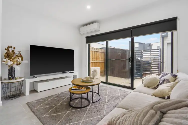 Fifth view of Homely townhouse listing, 5 Sheba Street, Deanside VIC 3336