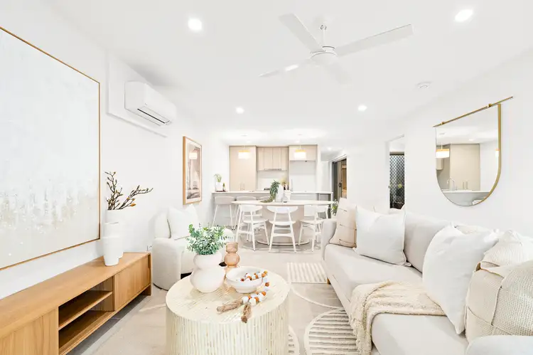 Second view of Homely house listing, 37 Harmony Crescent, South Ripley QLD 4306