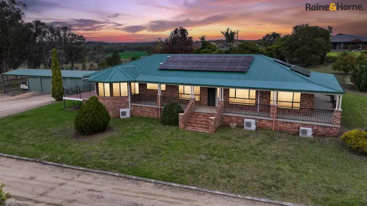 Main view of Homely rural property listing, 305 Old Bundarra Road, Inverell NSW 2360