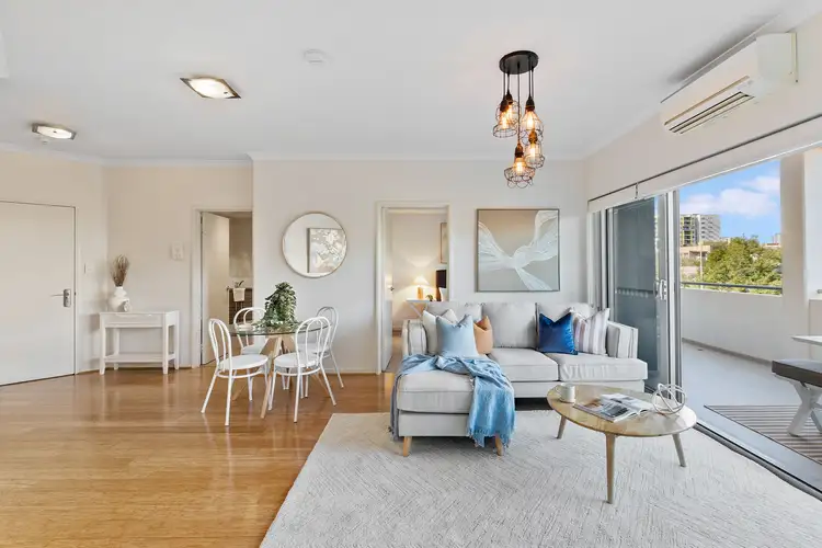 6/180 Stirling Street, Perth WA 6000