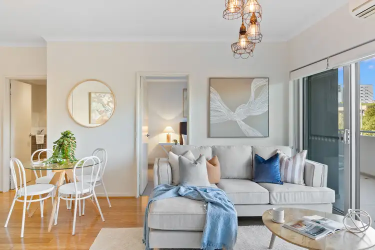 Third view of Homely apartment listing, 6/180 Stirling Street, Perth WA 6000
