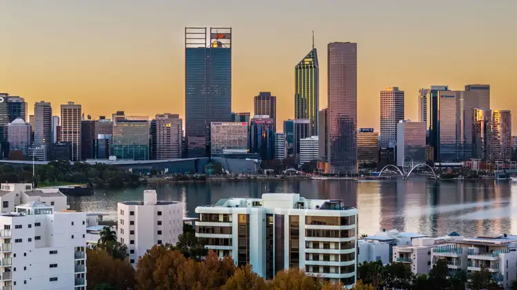 Second view of Homely house listing, 71/34 Mill Point Road, South Perth WA 6151