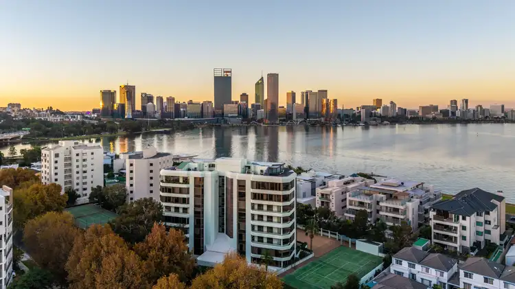 Fourth view of Homely house listing, 71/34 Mill Point Road, South Perth WA 6151