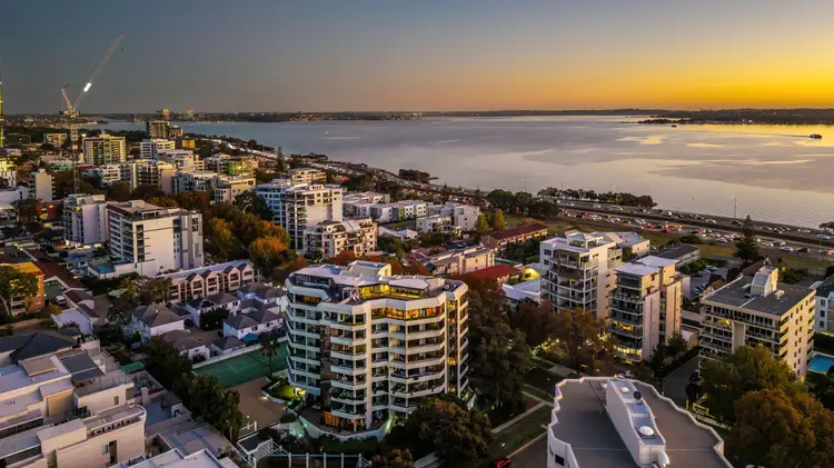 Fifth view of Homely house listing, 71/34 Mill Point Road, South Perth WA 6151