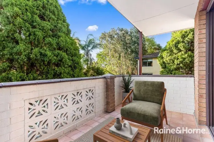 Second view of Homely apartment listing, 8/113-117 Regatta Road, Canada Bay NSW 2046