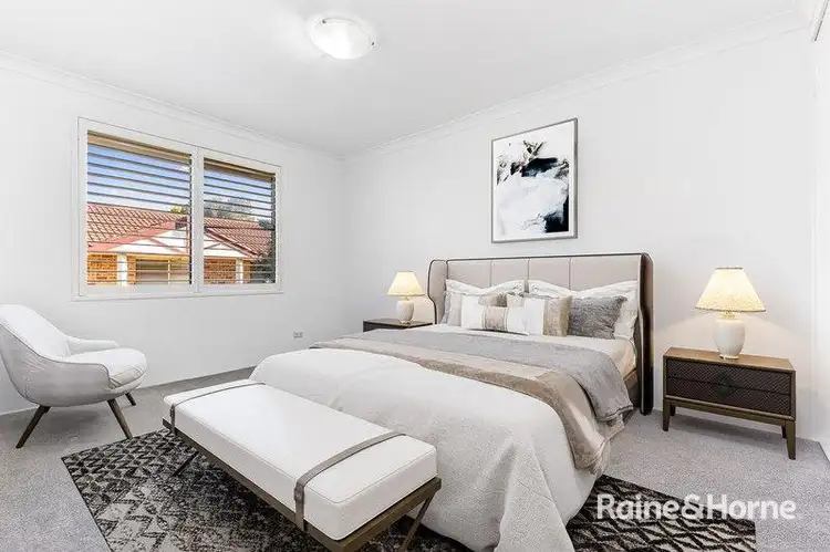 Fifth view of Homely apartment listing, 8/113-117 Regatta Road, Canada Bay NSW 2046