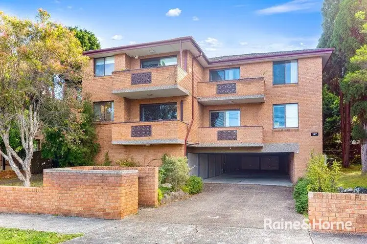 Sixth view of Homely apartment listing, 8/113-117 Regatta Road, Canada Bay NSW 2046