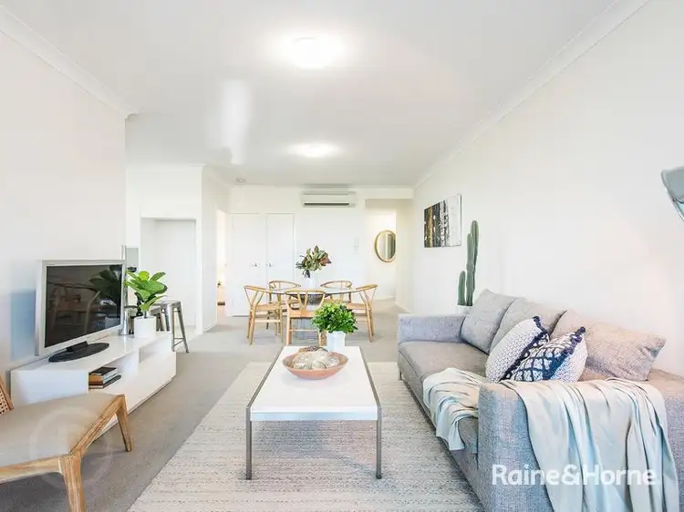 Third view of Homely apartment listing, 24/19 Talbot Street, Coorparoo QLD 4151
