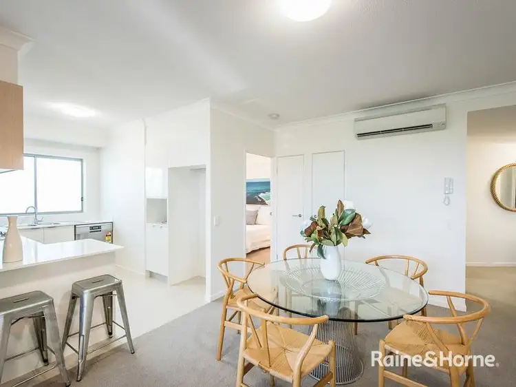 Fourth view of Homely apartment listing, 24/19 Talbot Street, Coorparoo QLD 4151