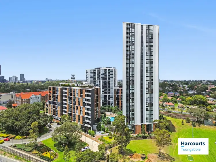 Main view of Homely unit listing, 204/7 Maple Tree Road, Westmead NSW 2145