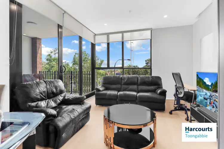 Second view of Homely unit listing, 204/7 Maple Tree Road, Westmead NSW 2145