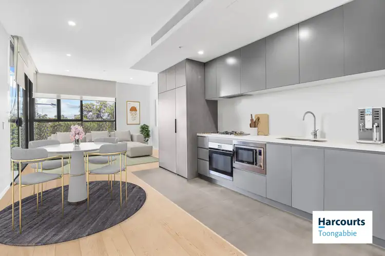 Third view of Homely unit listing, 204/7 Maple Tree Road, Westmead NSW 2145