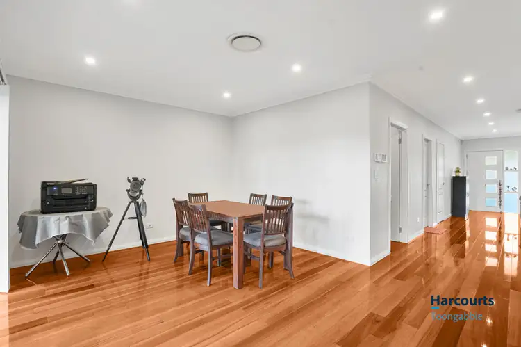 Fourth view of Homely semi-detached listing, 62B Oramzi Road, Girraween NSW 2145