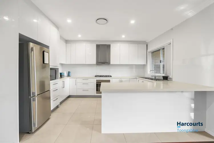 Fifth view of Homely semi-detached listing, 62B Oramzi Road, Girraween NSW 2145