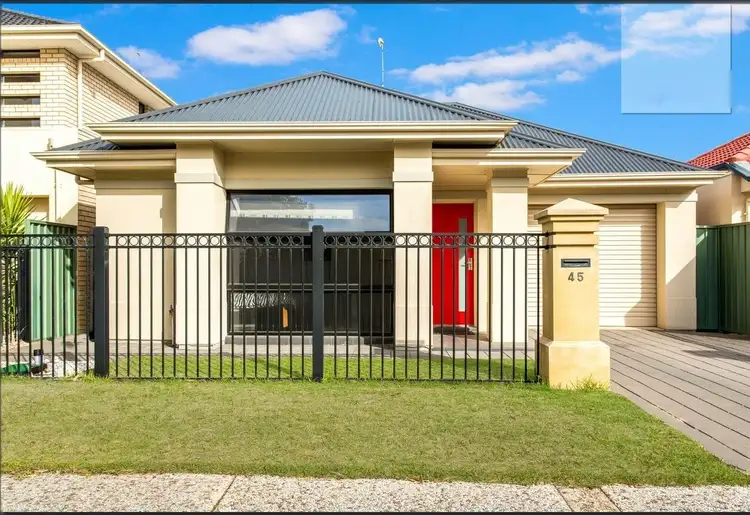 45 Park Way, Mawson Lakes SA 5095