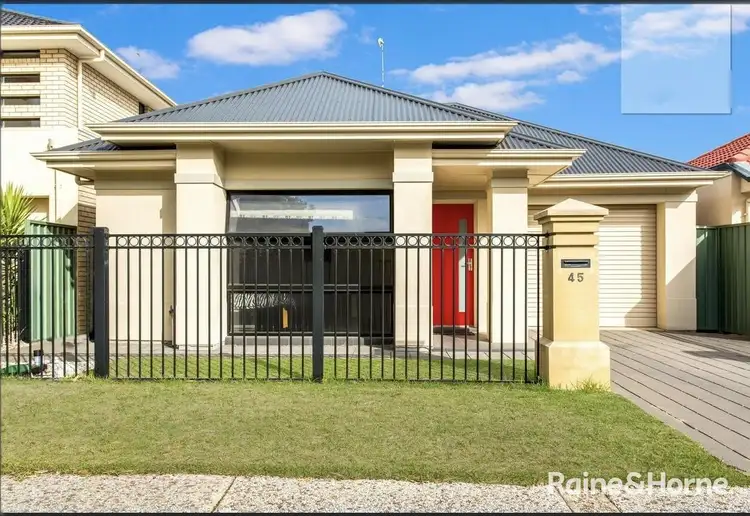 45 Park Way, Mawson Lakes SA 5095