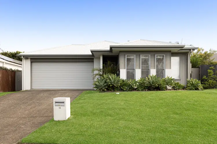 14 Harrier Crescent, Peregian Springs QLD 4573