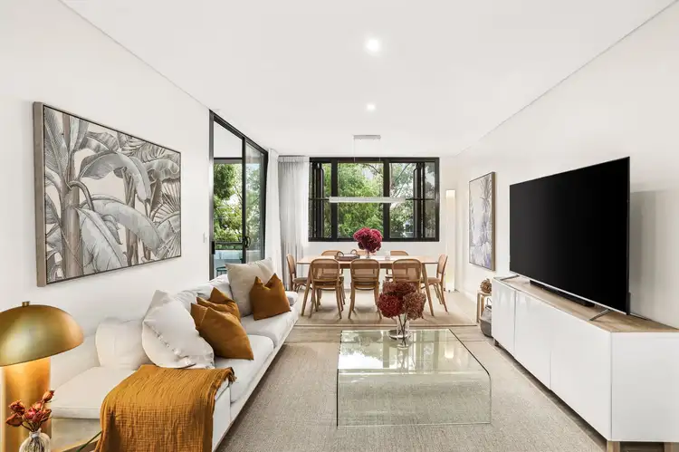 202/101 Dalmeny Avenue, Rosebery NSW 2018