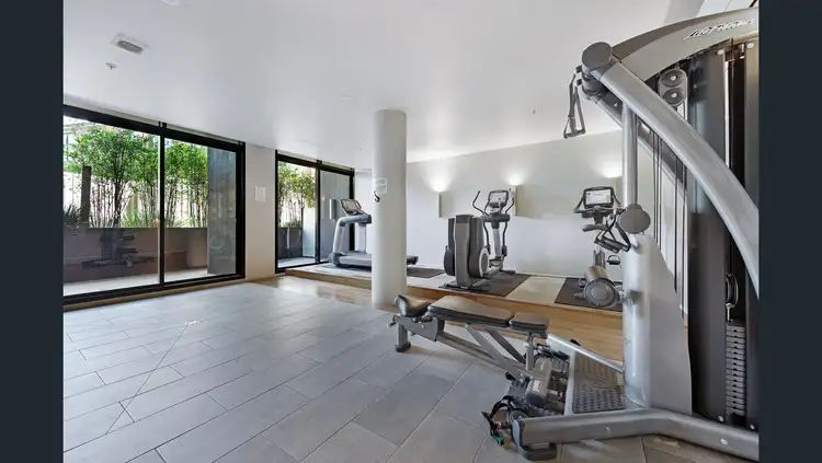 Second view of Homely apartment listing, 412/1 Clara Street, South Yarra VIC 3141