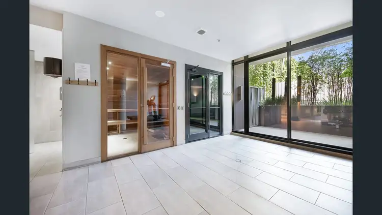Third view of Homely apartment listing, 412/1 Clara Street, South Yarra VIC 3141
