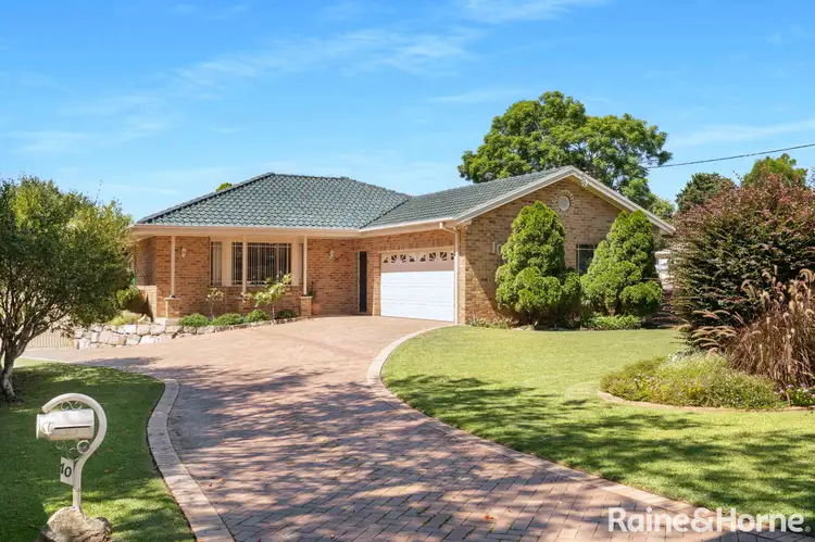 Main view of Homely house listing, 10 Colyer Avenue, Nowra NSW 2541