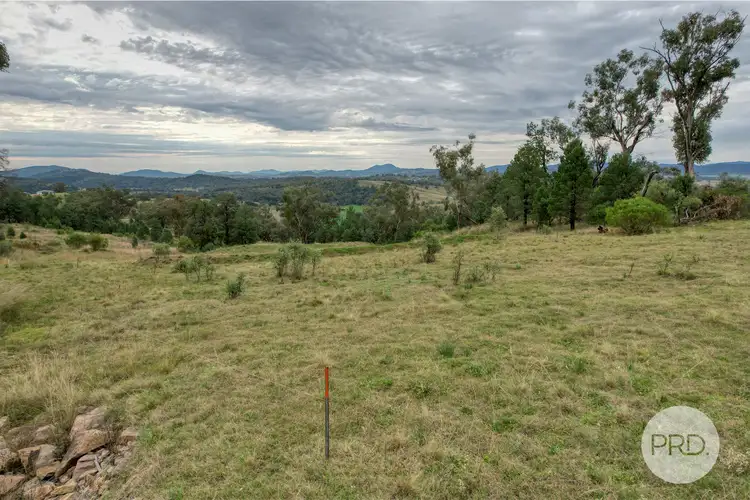 Second view of Homely land listing, 1a Grandview Place, Quirindi NSW 2343