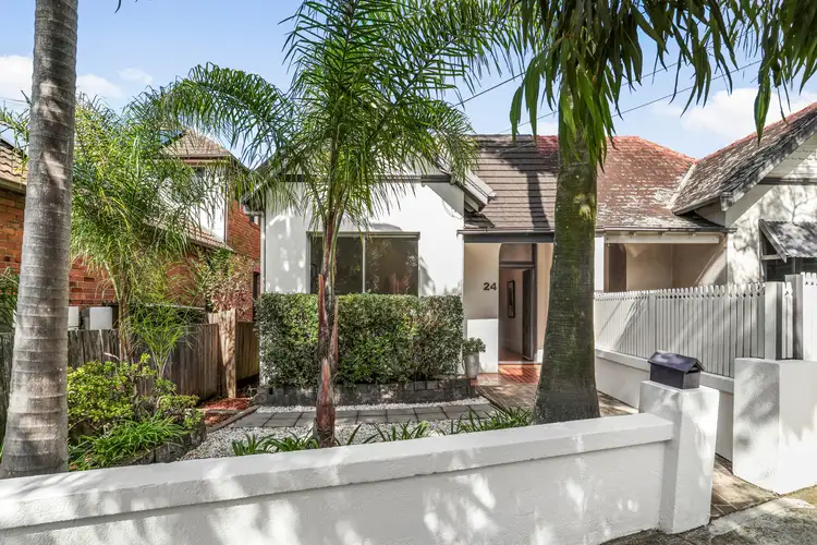 Main view of Homely house listing, 24 Frenchmans Road, Randwick NSW 2031