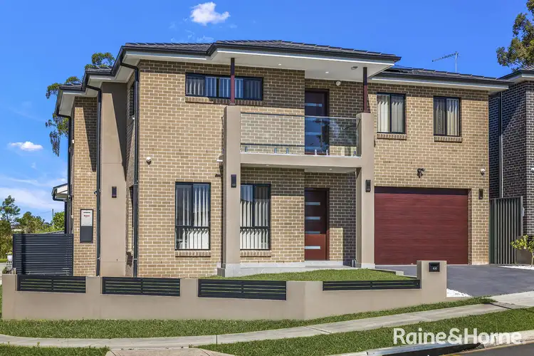 44 Saipan Road, Edmondson Park NSW 2174