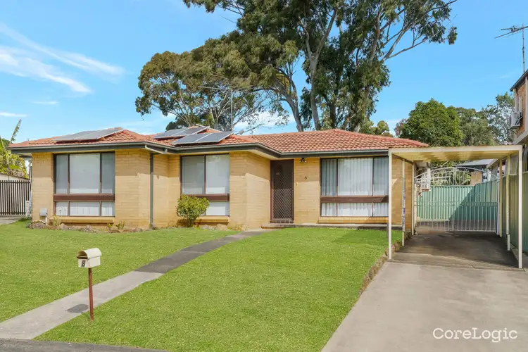 8 Romney Place, Wakeley NSW 2176