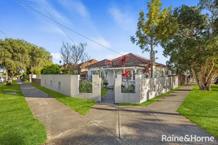 247 William Street, Kingsgrove NSW 2208