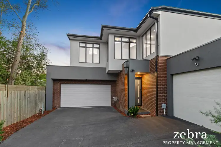 Main view of Homely townhouse listing, 3/45 Richard Drive, Langwarrin VIC 3910
