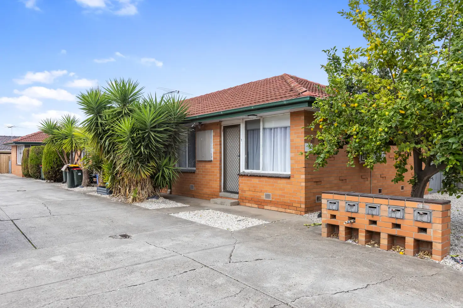 Main view of Homely unit listing, 4/87 New Street, South Kingsville VIC 3015
