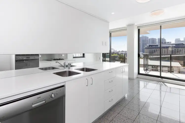 Third view of Homely apartment listing, Level6/21 Cadigal Ave, Pyrmont NSW 2009