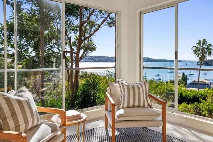 Main view of Homely apartment listing, 2/6 Longworth Avenue, Point Piper NSW 2027
