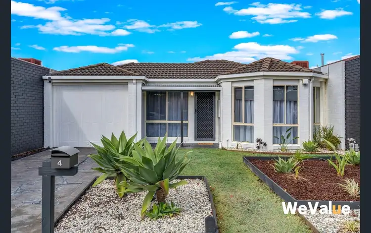 4 Dodd Place, Roxburgh Park VIC 3064