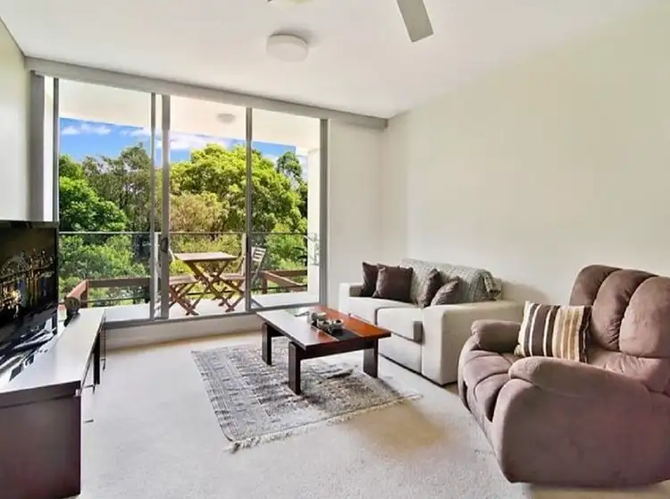 Second view of Homely unit listing, 303/10 Duntroon Avenue, St Leonards NSW 2065