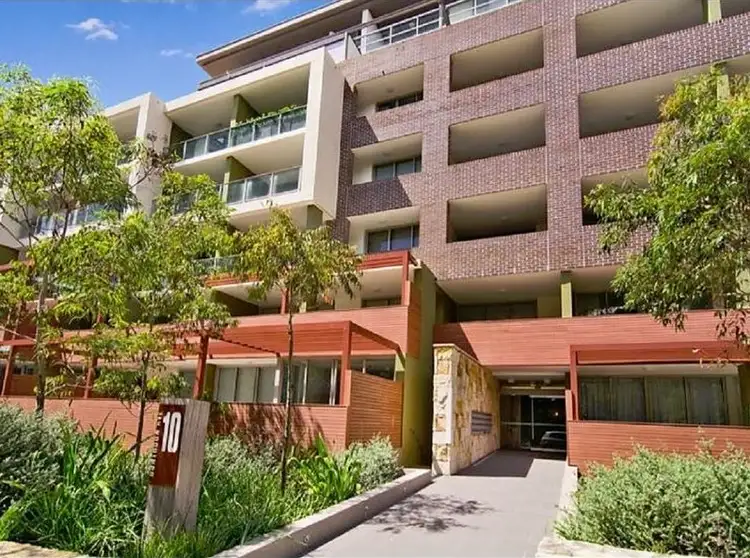 Fifth view of Homely unit listing, 303/10 Duntroon Avenue, St Leonards NSW 2065