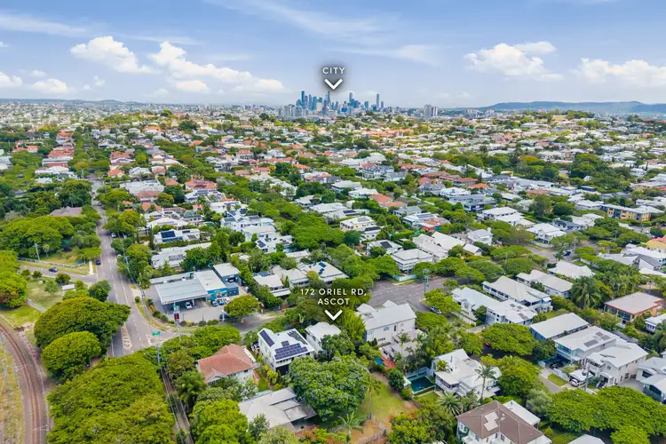 Third view of Homely house listing, 172 Oriel Road, Ascot QLD 4007