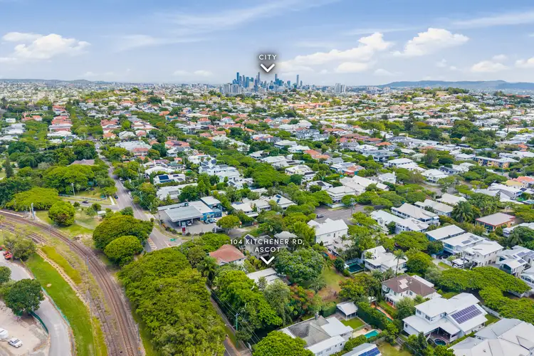 Third view of Homely house listing, 102-106 Kitchener Road, Ascot QLD 4007